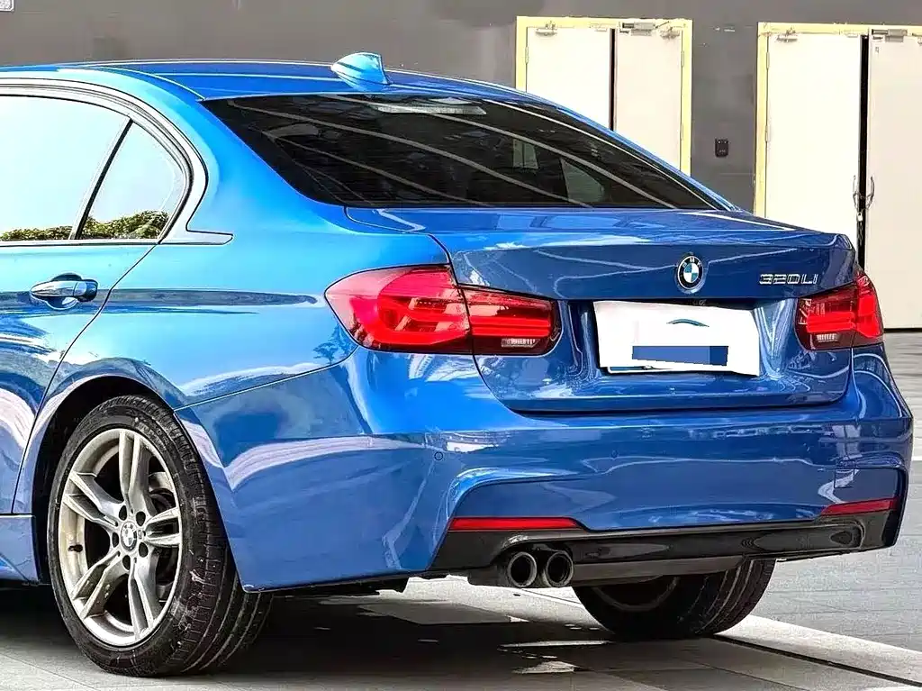 BMW 3 Series — миниатюра 7