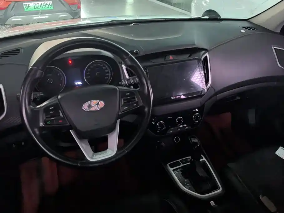 Hyundai ix25 — миниатюра 12