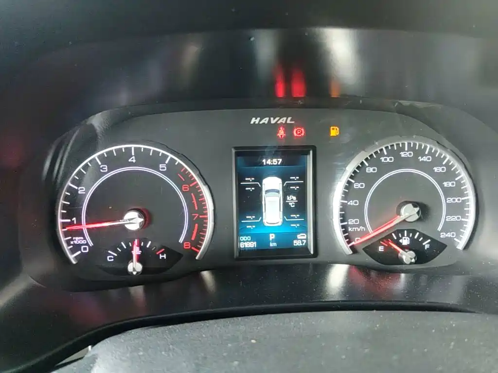 Haval H4 — миниатюра 12