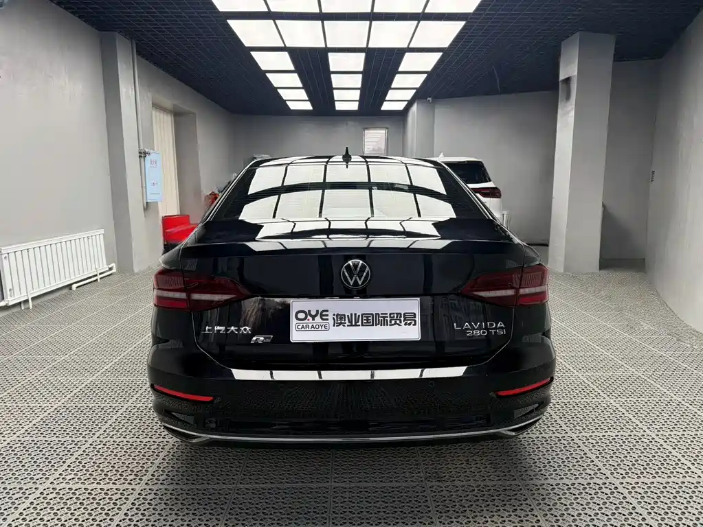 VOLKSWAGEN LAVIDA