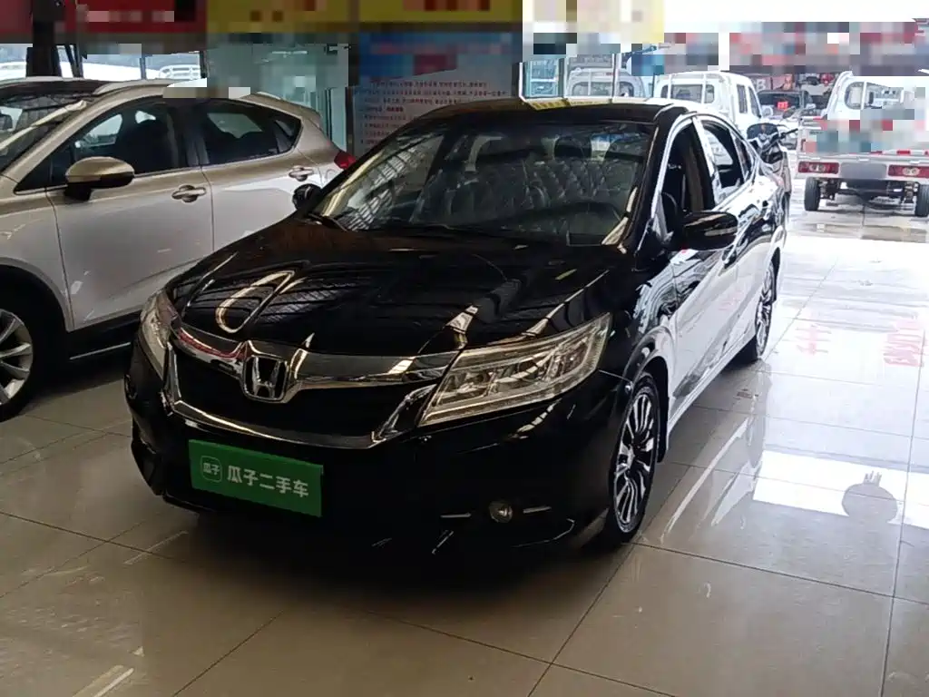 Honda Crider — миниатюра 2