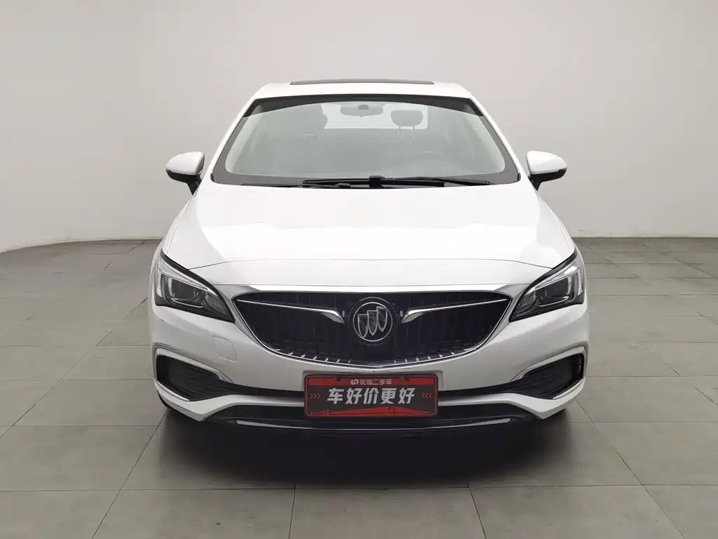 Buick Verano — миниатюра 3
