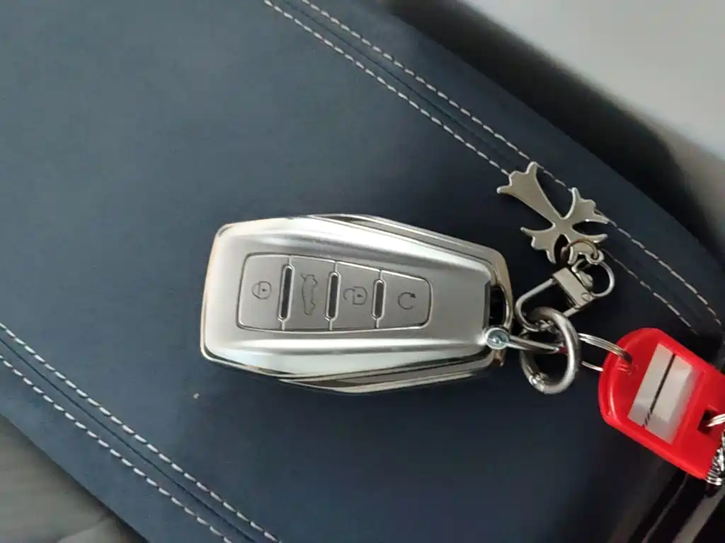 Geely Xingrui — миниатюра 9