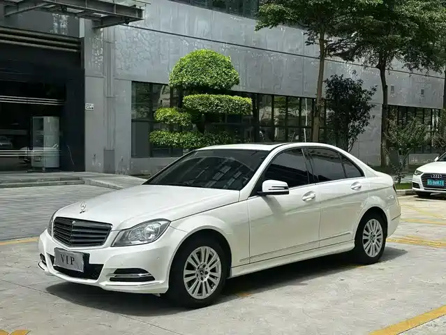 2012 Mercedes-Benz C-klasse