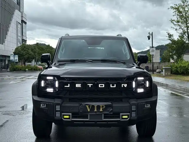 2024 JETOUR Traveller