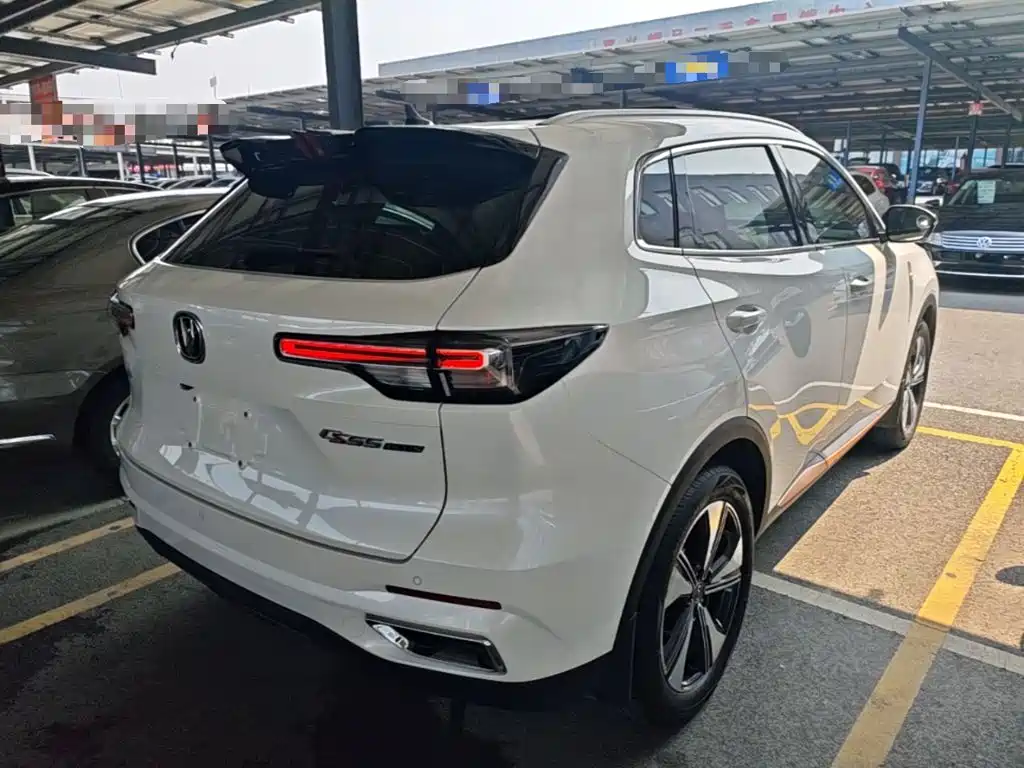 Changan CS55PLUS — миниатюра 7