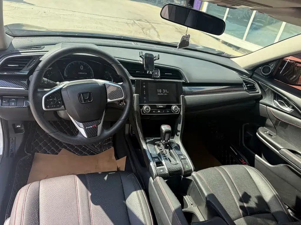 Honda Civic — миниатюра 11