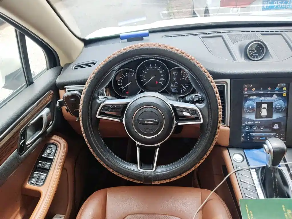 Zotye Zotye SR9 — миниатюра 6