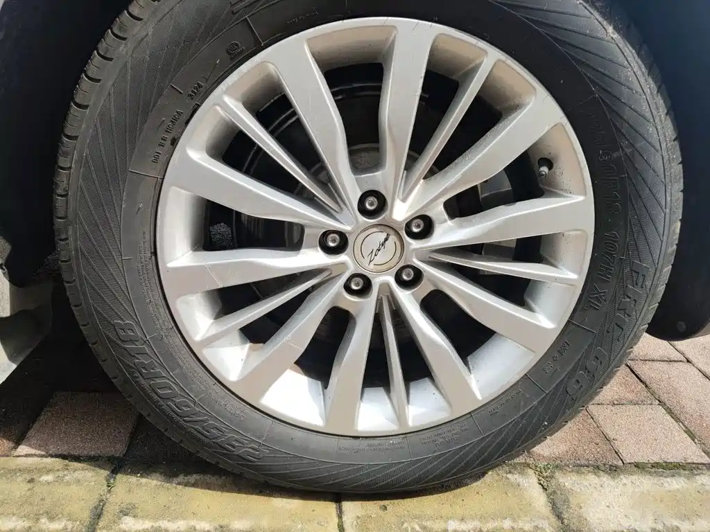 Zotye Zotye SR9 — миниатюра 26