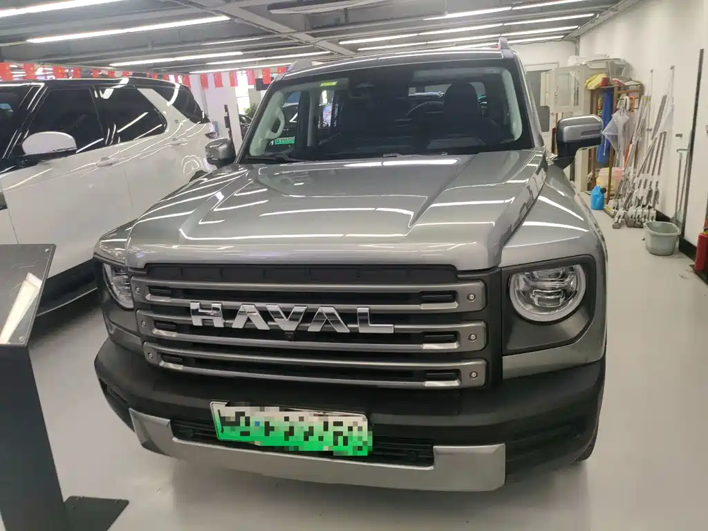 Haval Menglong New Energy — миниатюра 2