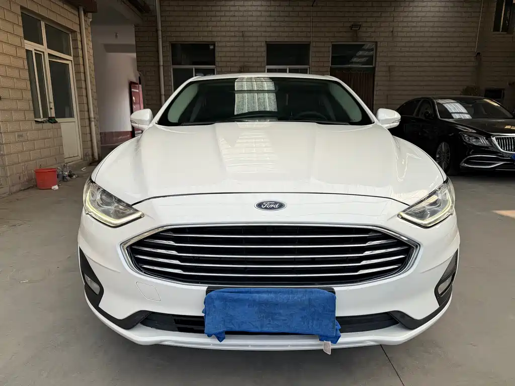 Ford Mondeo 2020