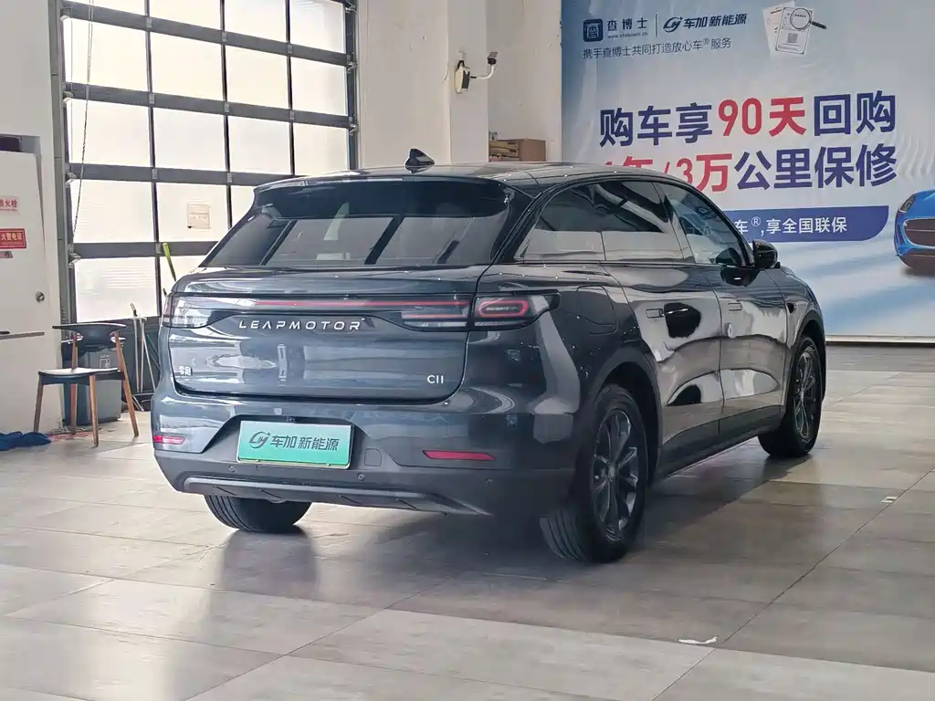Leapmotor Leapmotor C11 — миниатюра 7
