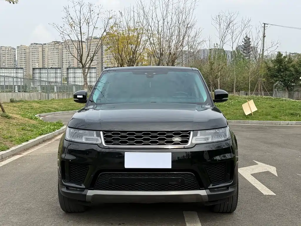 Land Rover Sport — миниатюра 2
