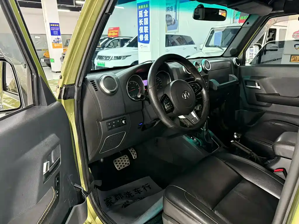 Beijing Off-Road BJ40 — миниатюра 9
