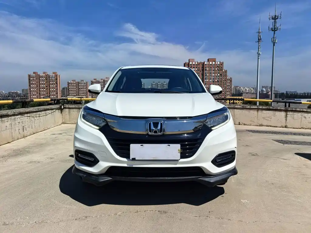 Honda Vezel — миниатюра 5