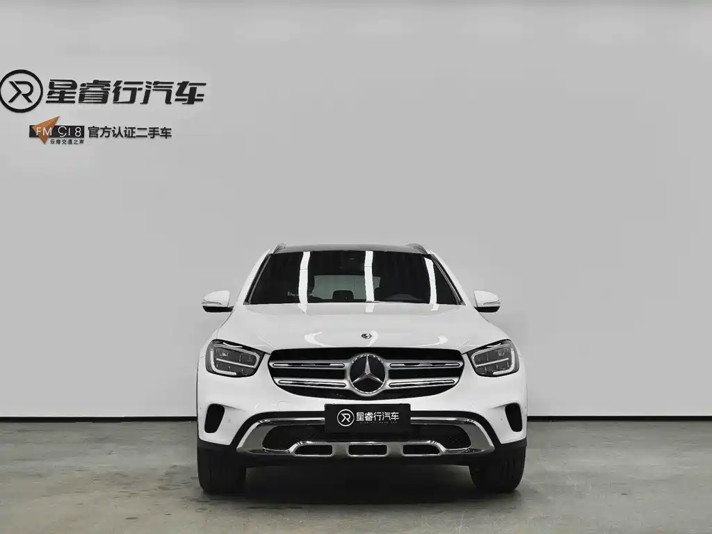 Mercedes-Benz GLC 2020 GLC 260 L 4MATIC