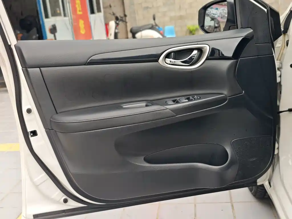 Nissan Sylphy — миниатюра 13
