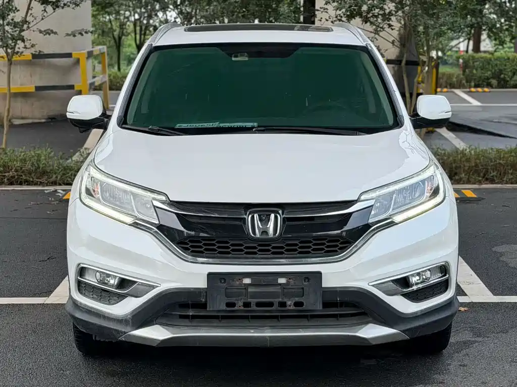 Honda CR-V — миниатюра 3