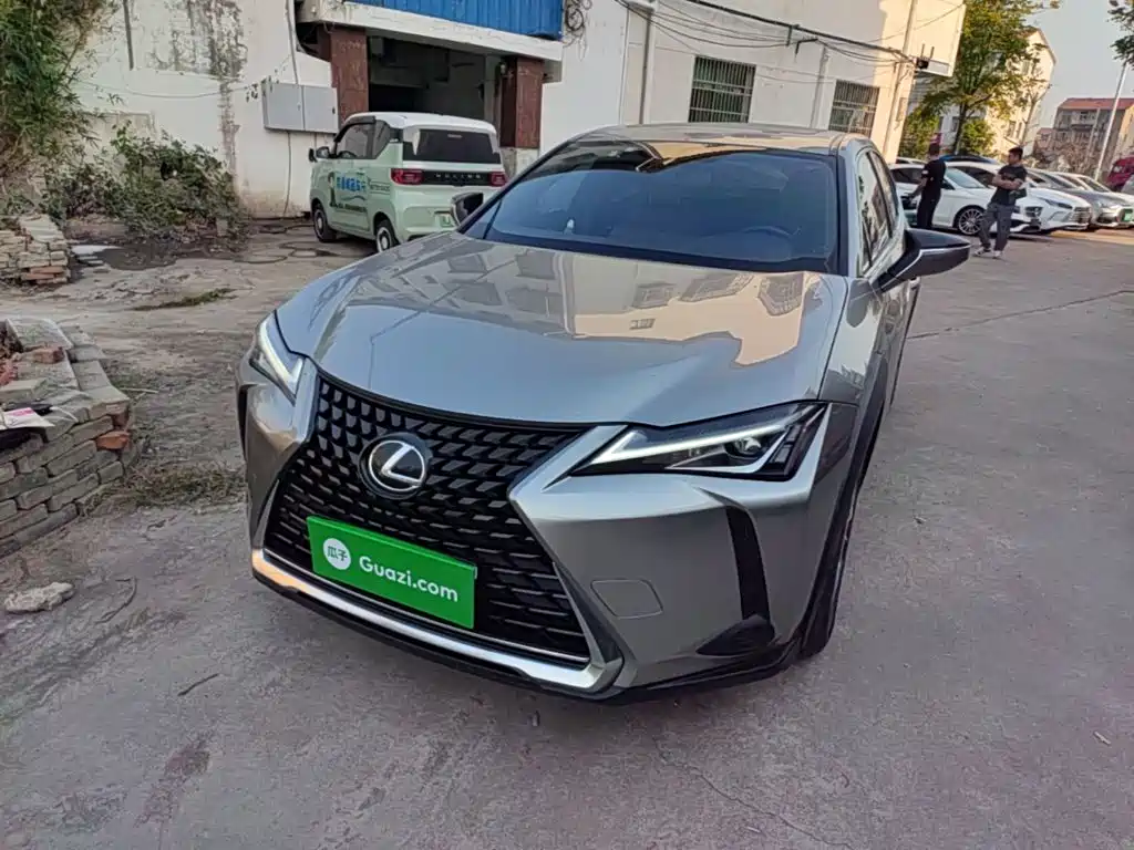 Lexus UX — миниатюра 2