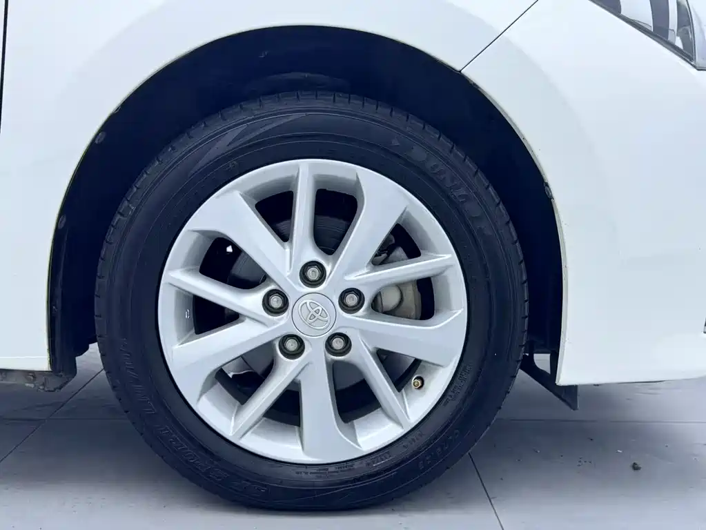 Toyota Corolla 2014 1.6L CVT GL-i