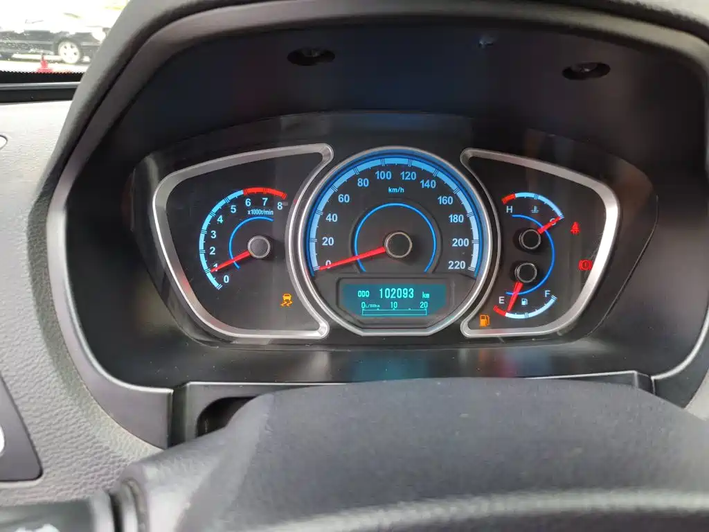 Haima Haima S7 — миниатюра 12