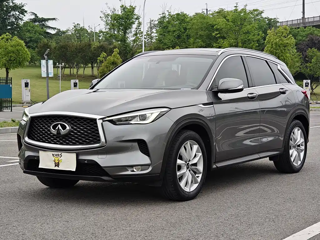 Infiniti QX50 2019