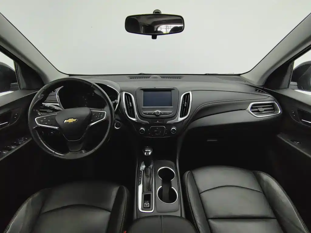 Chevrolet Equinox — миниатюра 5