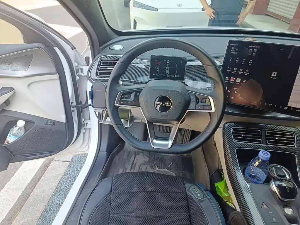 BYD Qin PLUS — миниатюра 6