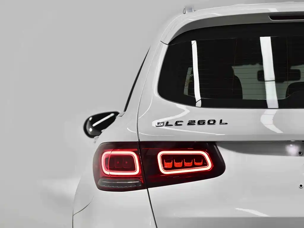 Mercedes-Benz GLC 2020 GLC 260 L 4MATIC