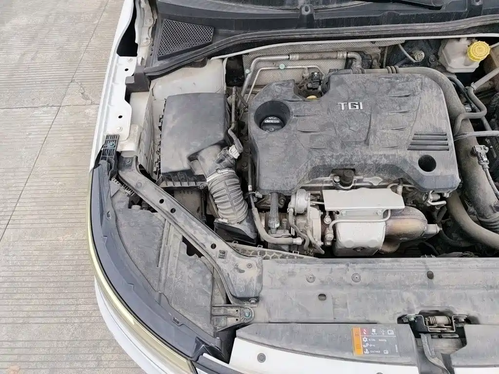 Roewe i6 Classic — миниатюра 20