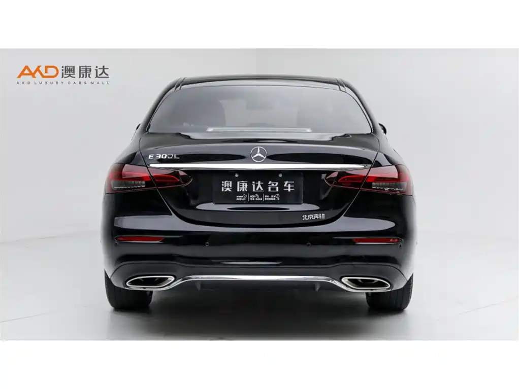 Mercedes-Benz E-Class — миниатюра 4