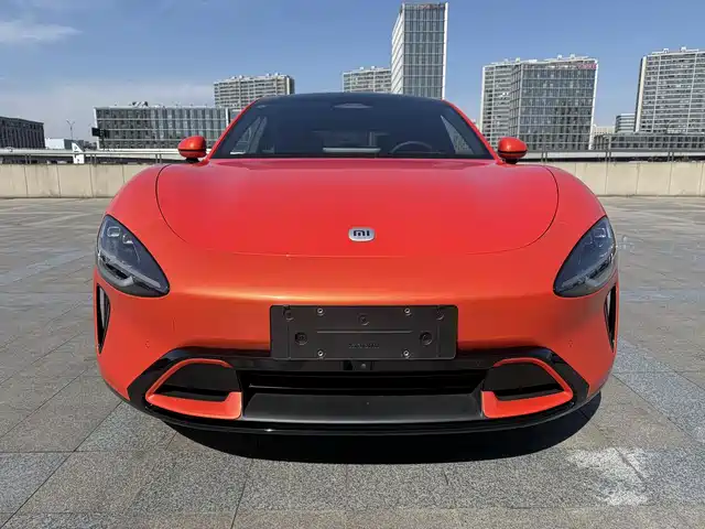 XIAOMI CAR XIAOMI SU7 2024