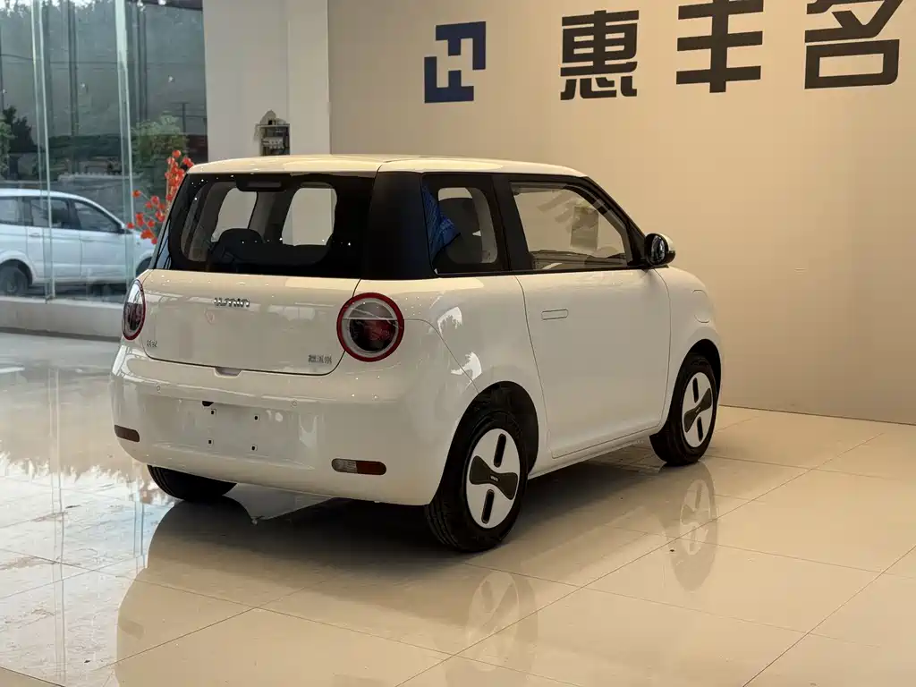 Changan Lumin 2026 205km
