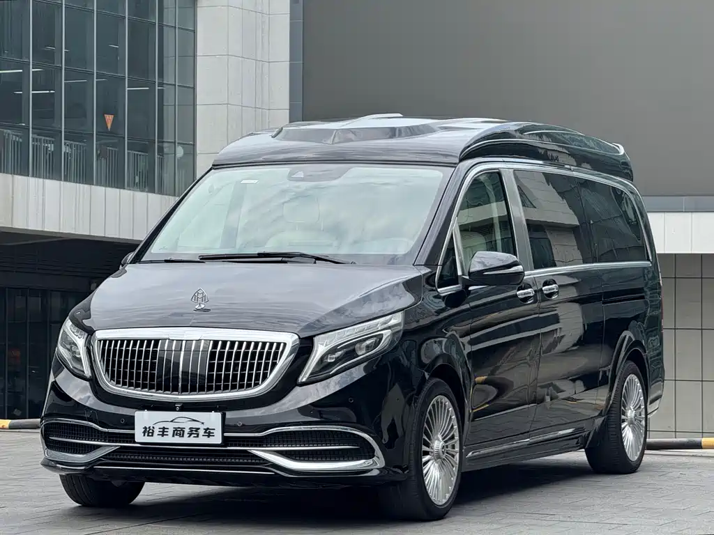 Mercedes-Benz V-Class 2019