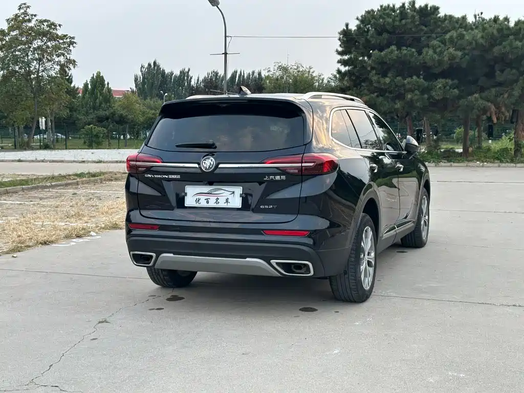 Buick Envision Plus — миниатюра 6