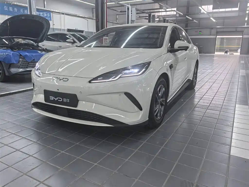 Byd 海豹06 2026