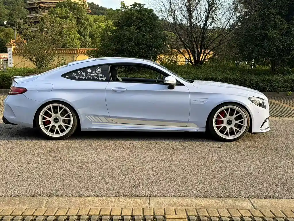 Mercedes-Benz C-Class AMG — миниатюра 8