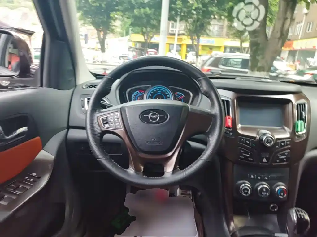Haima Haima S7 — миниатюра 11