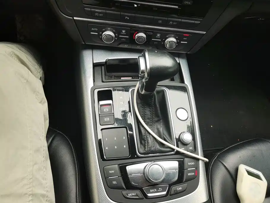 Audi A6L — миниатюра 16