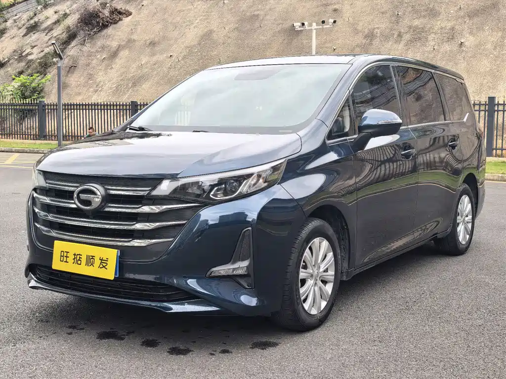 GAC Motor Trumpchi M6 2021