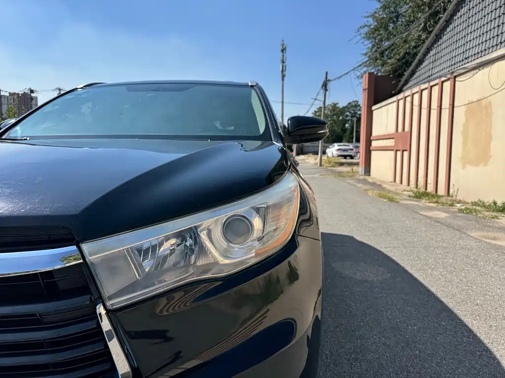 Toyota Highlander — миниатюра 25