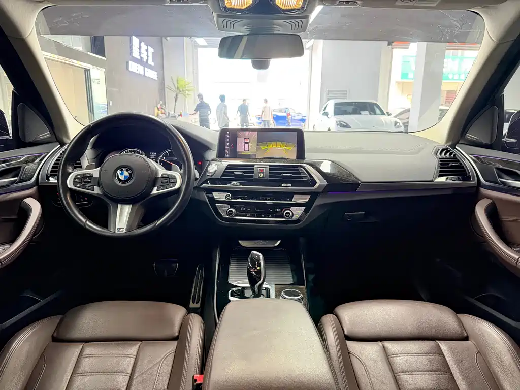 BMW X3 — миниатюра 6