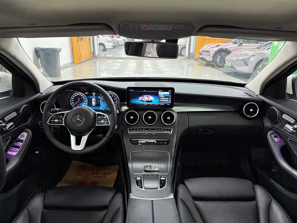 Mercedes-Benz C-Class C 2019 C 260 L Sport