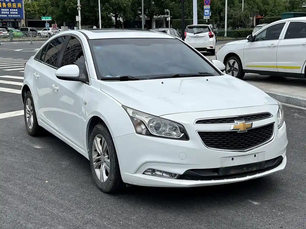Chevrolet Cruze 1.5L Classic SE AT, фото 6