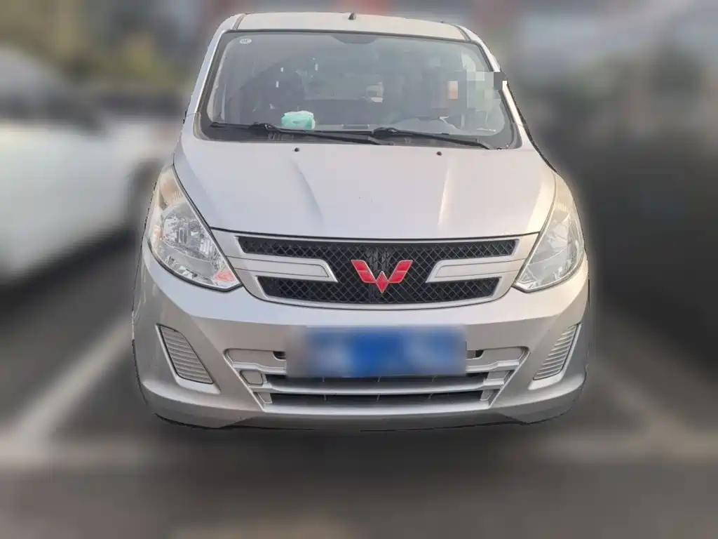 Wuling Rongguang V — миниатюра 23