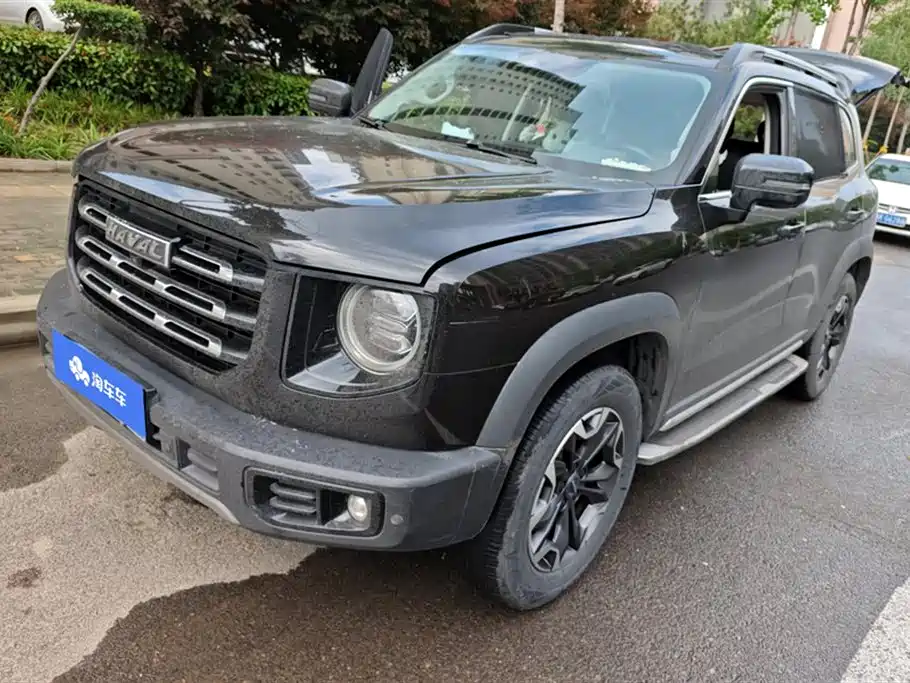 Haval Big Dog 2021