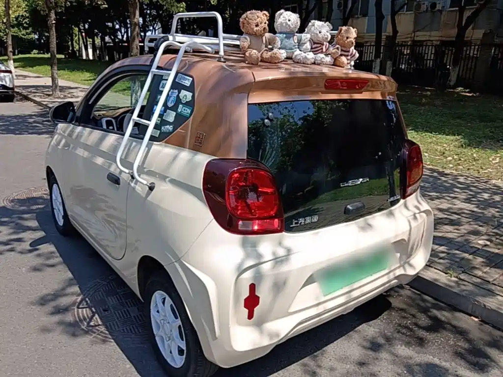 Roewe Clever — миниатюра 5