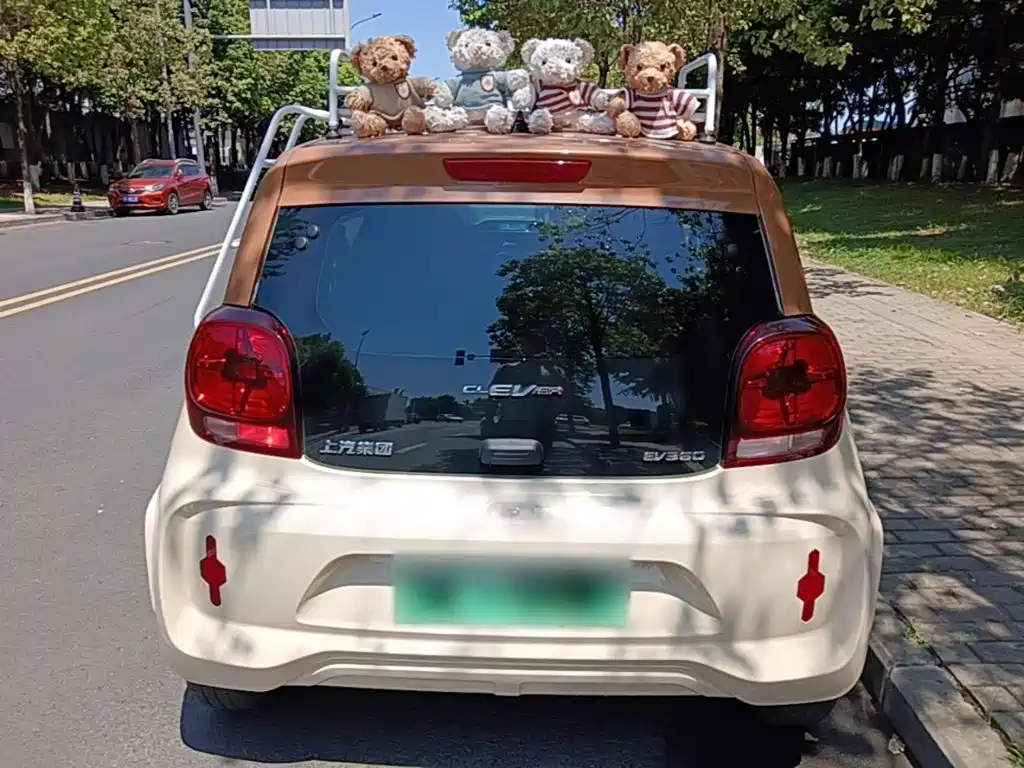 Roewe Clever — миниатюра 6