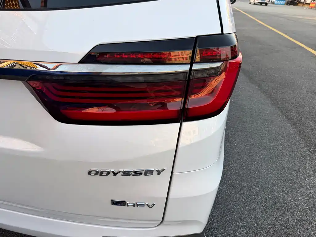 Honda Odyssey 2024 2.0L e:HEV Enjoy