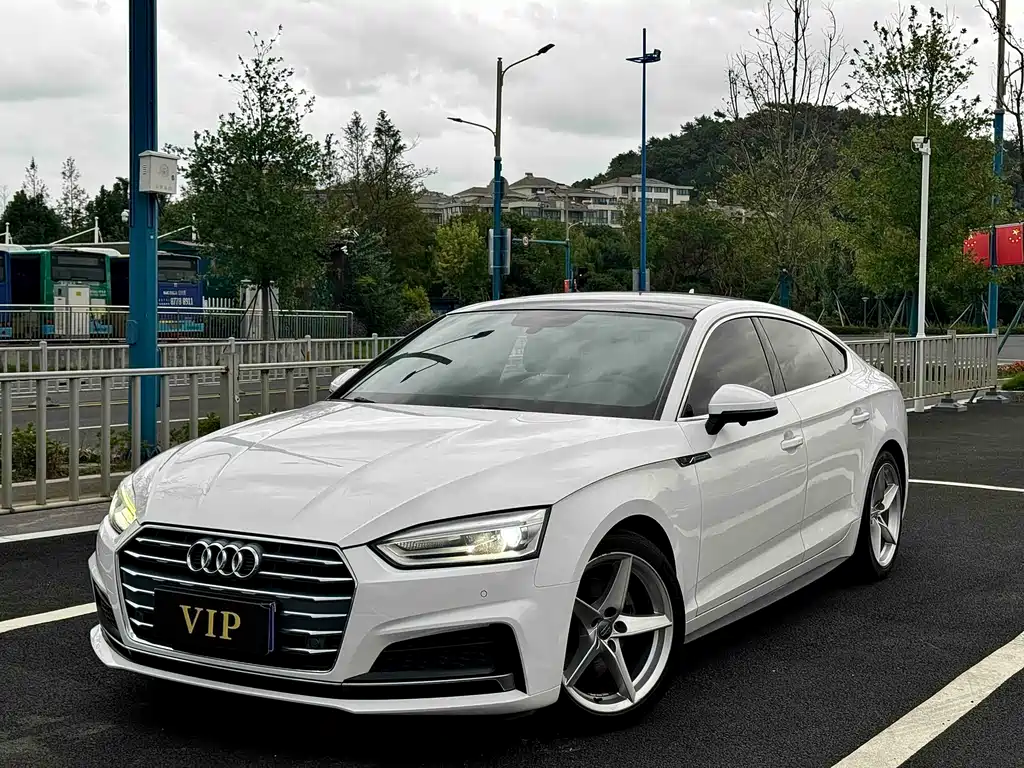 Audi A5 (Import) 2018